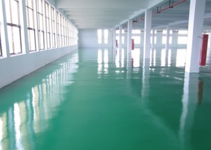 环氧地坪发花原因分析及解决对策 从根源到预防