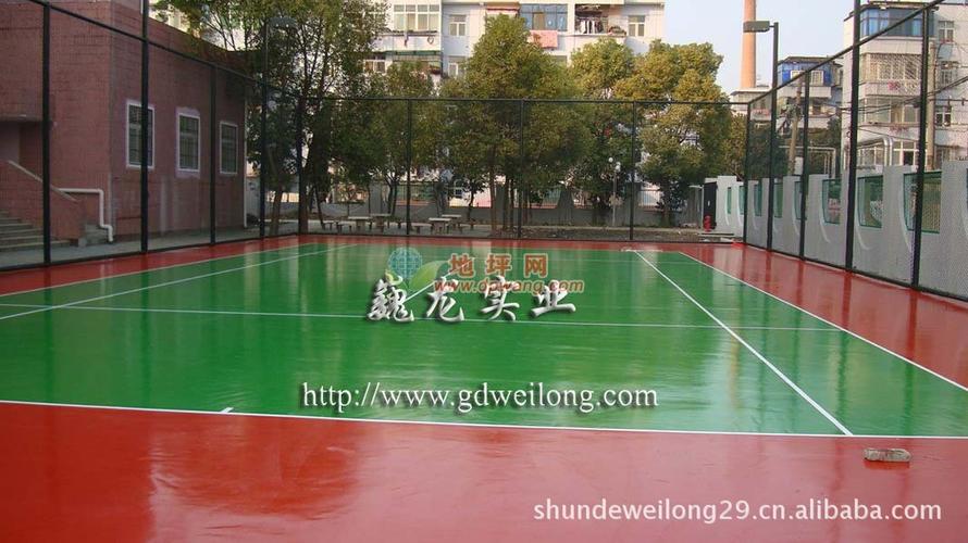 提供大量优质的环氧地坪漆,并承接户外彩色地坪工程